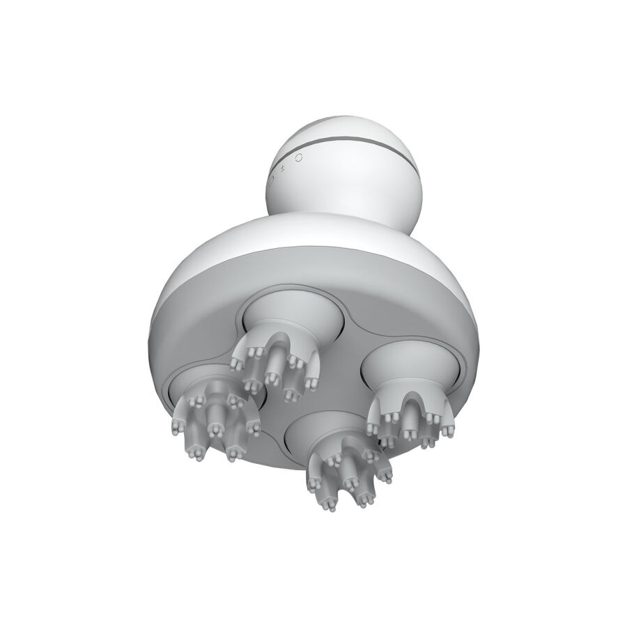 Lenovo Lecoo SCM03 Taşınabilir Kafa Bel Boyun Sırt Çok İşlevli Masaj Aleti - 6