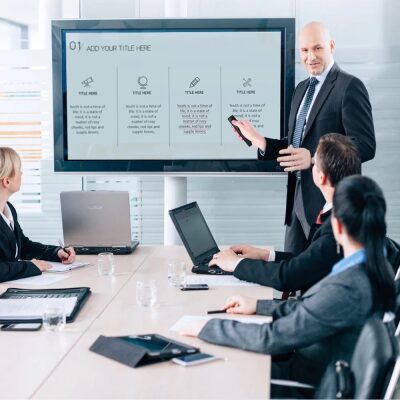 Lenovo Lecoo SPT9614 2.4 Ghz Dual Mod Uzaktan Mouse Kontrollü Kablosuz Sunum Kumandası - 6