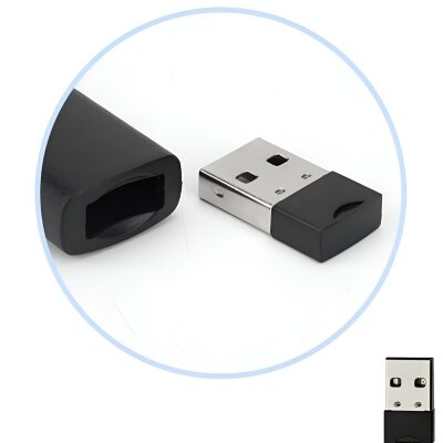 Lenovo Lecoo SPT9634 2.4 Ghz Lazer Presenter Kablosuz Sunum Kumandası - 5