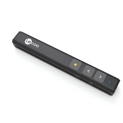 Lenovo Lecoo SPT9634 2.4 Ghz Lazer Presenter Kablosuz Sunum Kumandası - 4