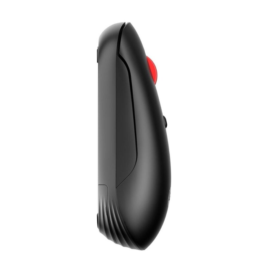 Lenovo Lecoo WS211 Dual Mod Bluetooth ve Kablosuz Şarj Edilebilir Optik Mouse Siyah - 5