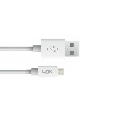 Linktech K558 2.4A Micro USB Şarj ve Data Kablosu - 3
