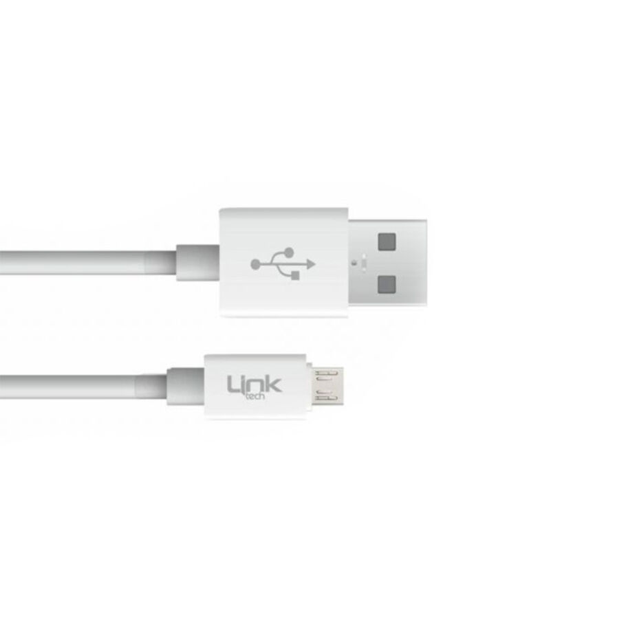Linktech K558 2.4A Micro USB Şarj ve Data Kablosu - 3