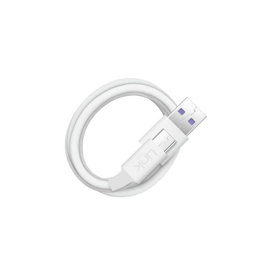 Linktech S660 Akıllı Şarj Cihazı ve Micro-USB Data Kablosu - 5