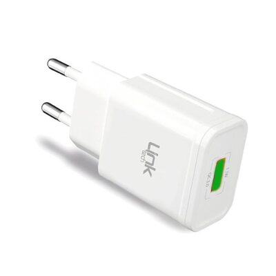 Linktech S660 Akıllı Şarj Cihazı ve Micro-USB Data Kablosu - 3