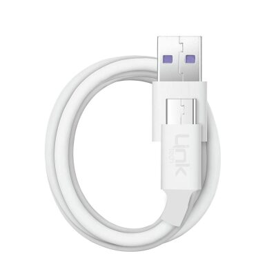 Linktech S660 Akıllı Şarj Cihazı ve Micro-USB Data Kablosu - 2