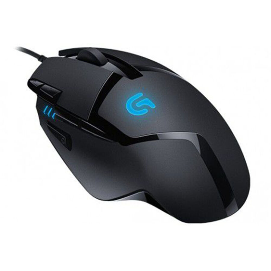 Logitech G402 Hyperion Fury Oyuncu Mouse - 1