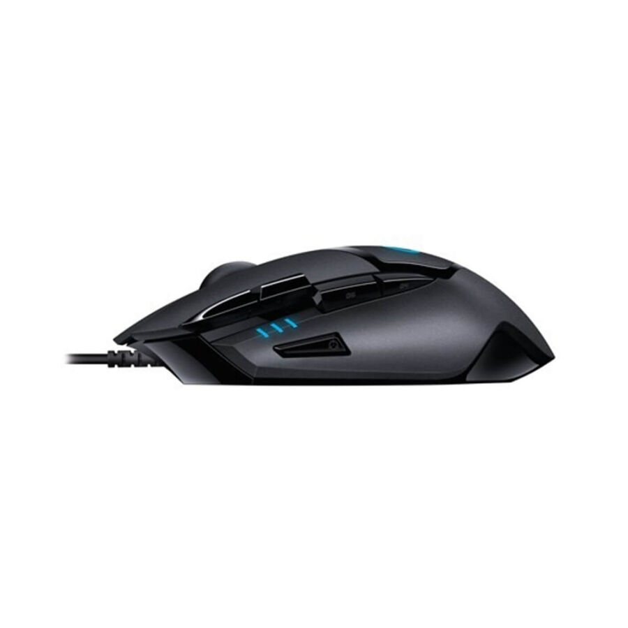 Logitech G402 Hyperion Fury Oyuncu Mouse - 4