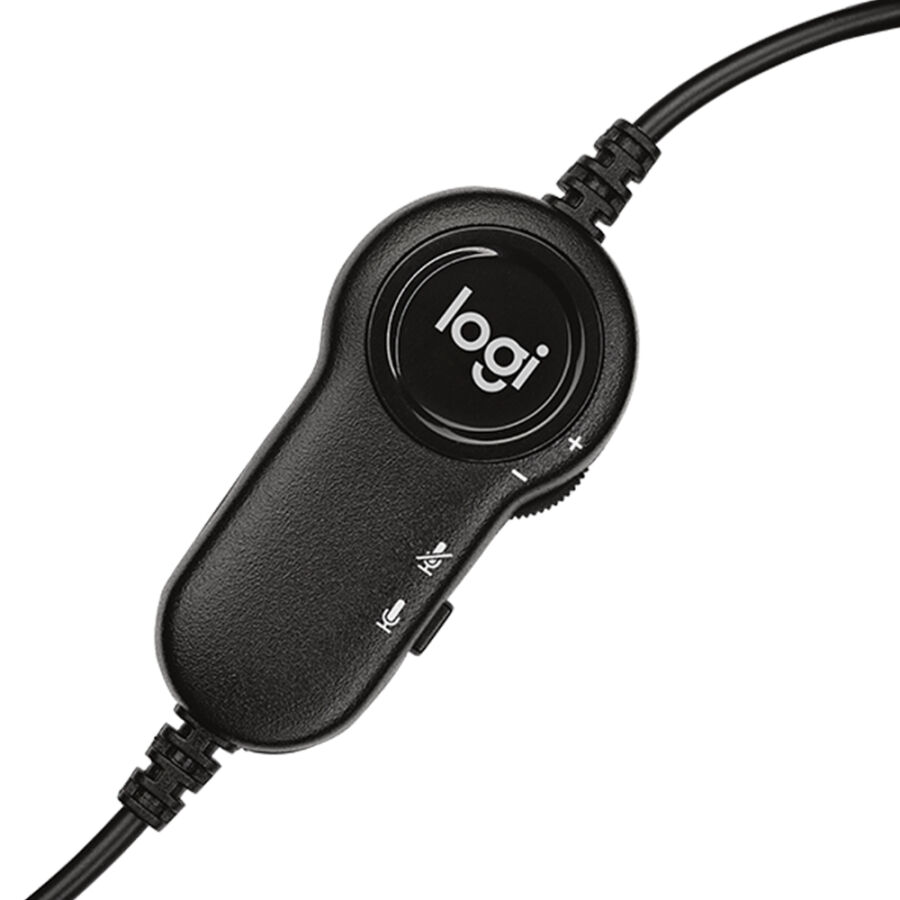 Logitech H150 Mikrofonlu Kulak Üstü Kulaklık - 4