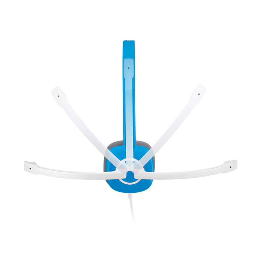 Logitech H150 Mikrofonlu Kulak Üstü Kulaklık - 6