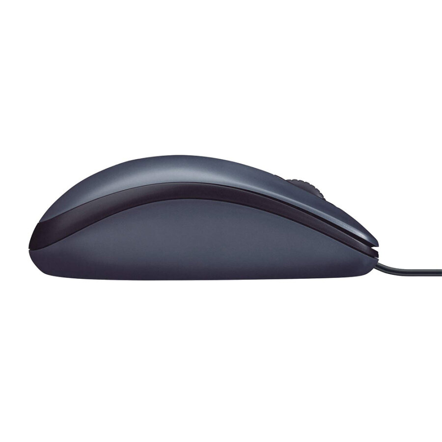 Logitech M100R USB Kablolu Mouse - 2