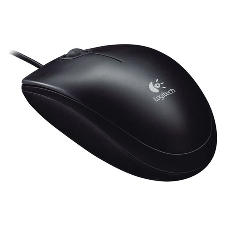 Logitech M100R USB Kablolu Mouse - 6