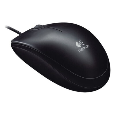 Logitech M100R USB Kablolu Mouse - 6
