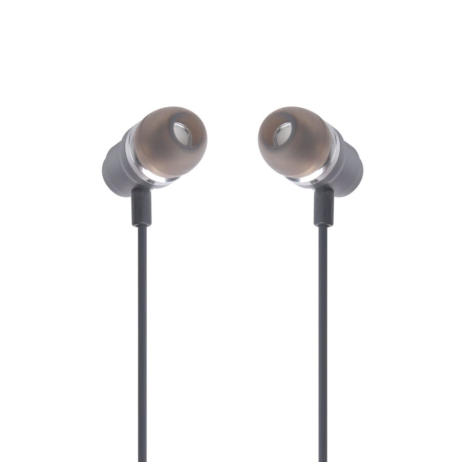 Mbest 10mm Dinamik Sürücülü 3.5mm Jack Girişli Mikrofonlu Kulak içi Kulaklık Siyah - 3