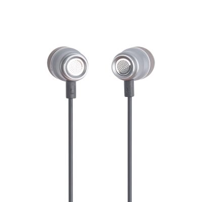 Mbest 10mm Dinamik Sürücülü 3.5mm Jack Girişli Mikrofonlu Kulak içi Kulaklık Siyah - 4