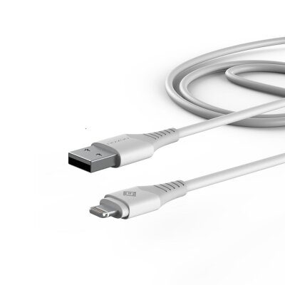 Novoo USB to MFI Lightning iPhone Hızlı Şarj Kablosu - 1.8 Metre - 2
