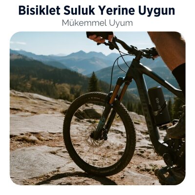 NowGo F6 20W RGB Speaker Su Geçirmez Taşınabilir Kablosuz Bluetooth Hoparlör Siyah - 9