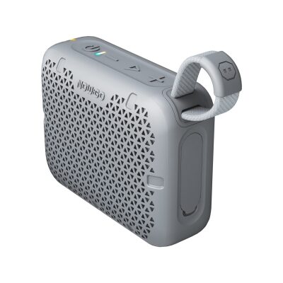 NowGo Stone M1 5W Su Geçirmez Taşınabilir Bluetooth 5.4 Hoparlör Gri - 3