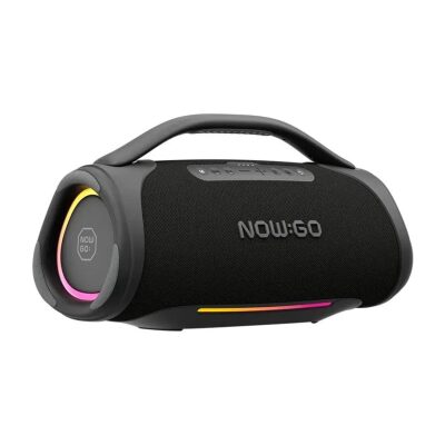 NowGo Storm 2 160W RGB Super Bass TWS Party Speaker Taşınabilir Kablosuz Bluetooth Hoparlör
