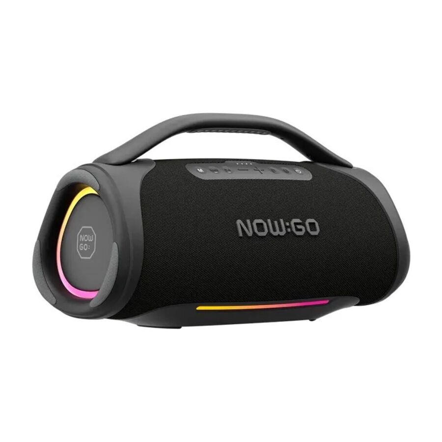NowGo Storm 2 160W RGB Super Bass TWS Party Speaker Taşınabilir Kablosuz Bluetooth Hoparlör - 1