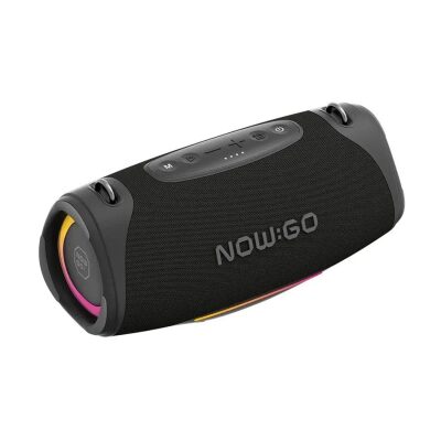 NowGo Storm Lite 80W RGB Super Bass TWS Party Speaker Taşınabilir Kablosuz Bluetooth Hoparlör
