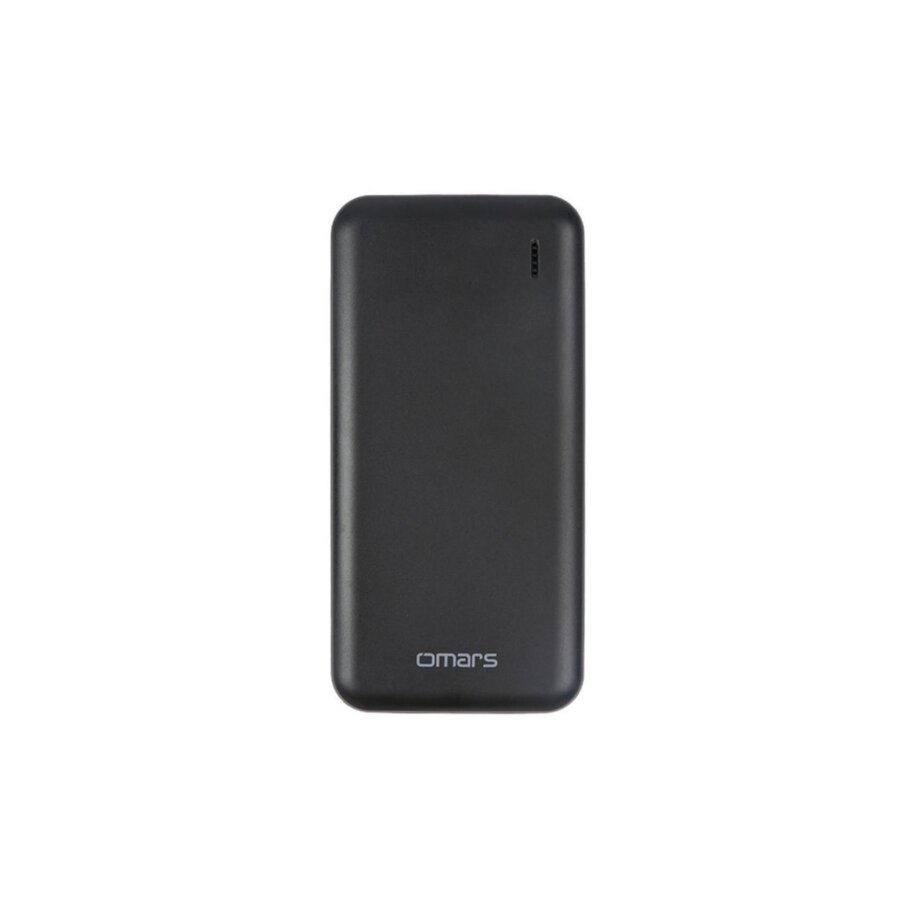 Omars 10000 mAh 3 Portlu Çift USB-A & Type-C PD20W Hızlı Şarj Powerbank - 2
