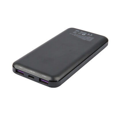 Omars 10000 mAh 3 Portlu Çift USB-A & Type-C PD20W Hızlı Şarj Powerbank - 5