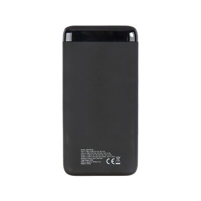 Omars 20W 10000mAh Kablosuz Şarj Powerbank LED Göstergeli USB Type-C ve Magsafe Uyumlu - 3