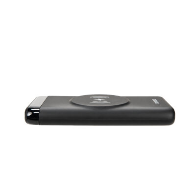 Omars 20W 10000mAh Kablosuz Şarj Powerbank LED Göstergeli USB Type-C ve Magsafe Uyumlu - 8