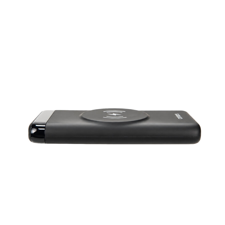 Omars 20W 10000mAh Kablosuz Şarj Powerbank LED Göstergeli USB Type-C ve Magsafe Uyumlu - 8