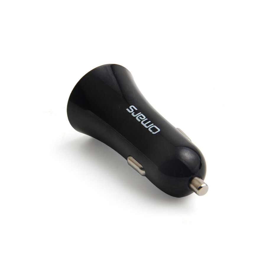 Omars 2.4A USB Araç Şarj Cihazı - 4