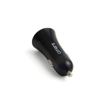 Omars 3.4A 17W Çift USB Çıkışlı Araç Şarj Cihazı - 1