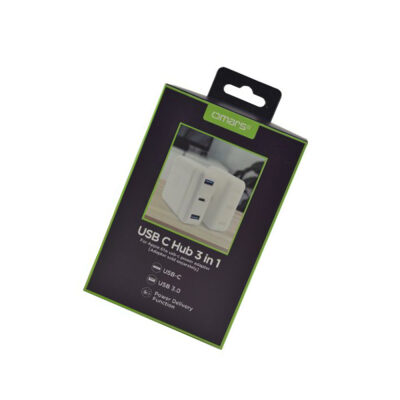 Omars Apple 61W Şarj Cihazı İçin USB Type-C Dönüştürücü - 5