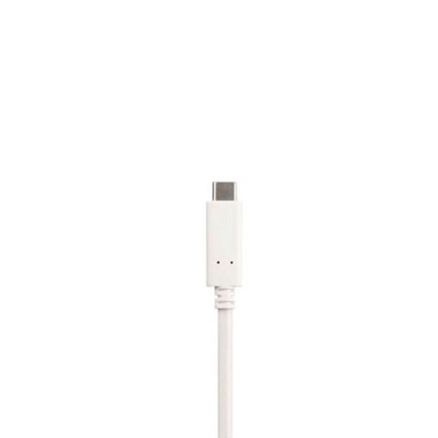 Omars Type-C 3.1 5Gbps 3A Şarj ve Data Kablosu Beyaz - 1.5 Metre - 5