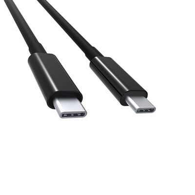 Omars Type-C to Type-C 3A Şarj ve Data Kablosu - Siyah - 3