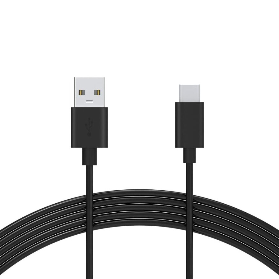 Omars USB Type-C Şarj ve Data Kablosu - 90cm - 1