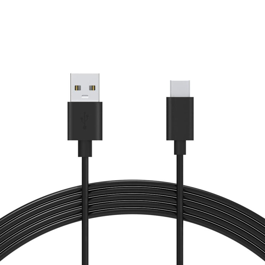 Omars USB Type-C Şarj ve Data Kablosu - 90cm - 1