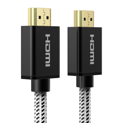Orico 4K 60Hz HDMI v2.0 Ses ve Görüntü Aktarım Kablosu 2 Metre 
