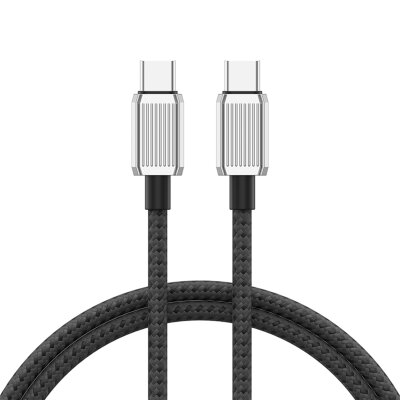 Orico 60W 3A PD Type-C to Type-C Hızlı Şarj ve Data Kablosu 1.5 Metre - 2