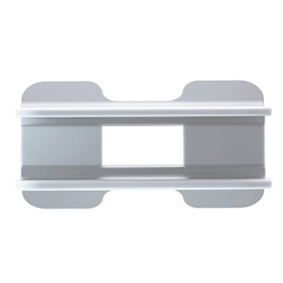 Orico Alüminyum Notebook Macbook Dikey Masaüstü Standı Gümüş - 4