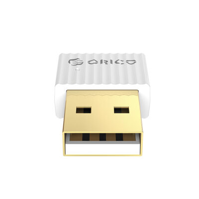 Orico BTA-508 Bluetooth 5.0 Mini USB Dongle Adaptör Beyaz - 3