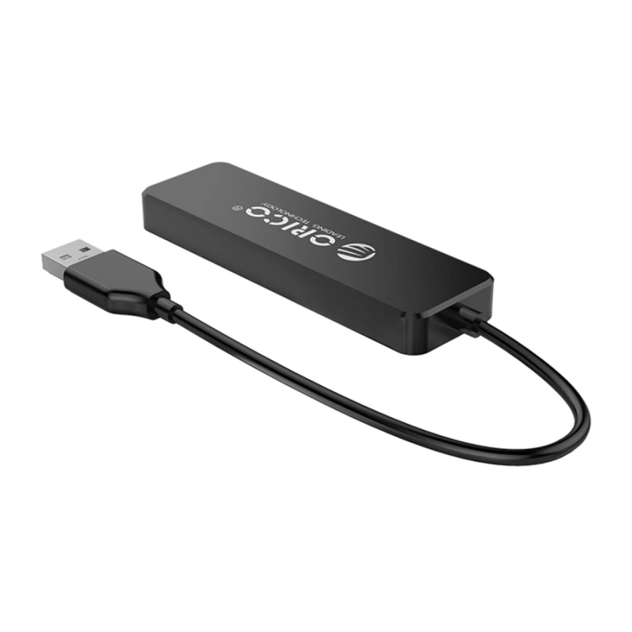 Orico FL01 4 Portlu USB-A Hub Çoklayıcı - 3