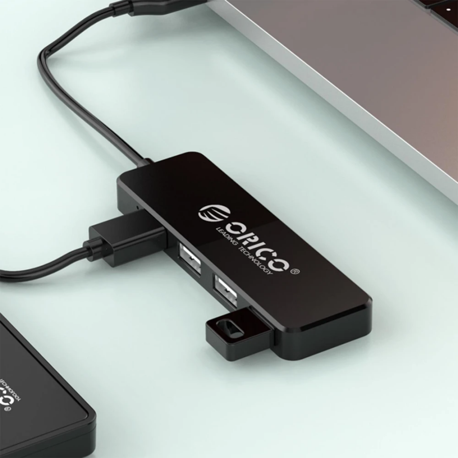 Orico FL01 4 Portlu USB-A Hub Çoklayıcı - 5