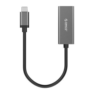 Orico RJ45 to Type-C 1000Mbps Dönüştürücü Adaptör - 3