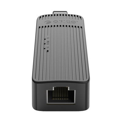 Orico RJ45 to USB 3.0 1000Mbps Kompakt Dönüştürücü Adaptör - 4