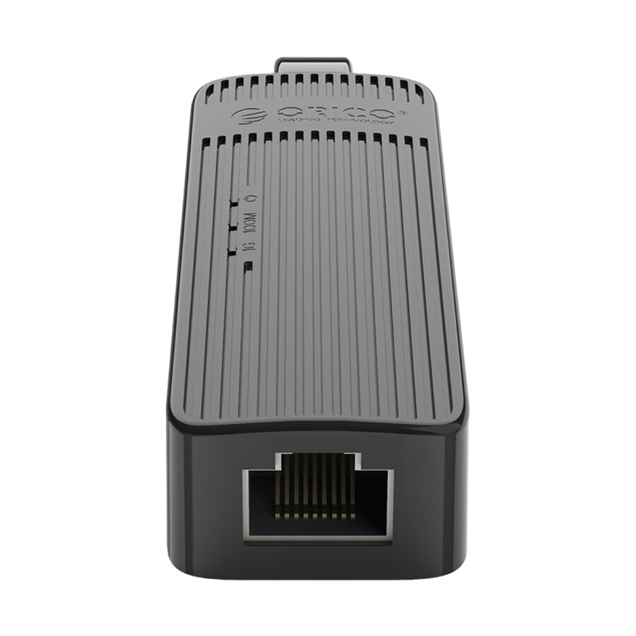 Orico RJ45 to USB 3.0 1000Mbps Kompakt Dönüştürücü Adaptör - 4