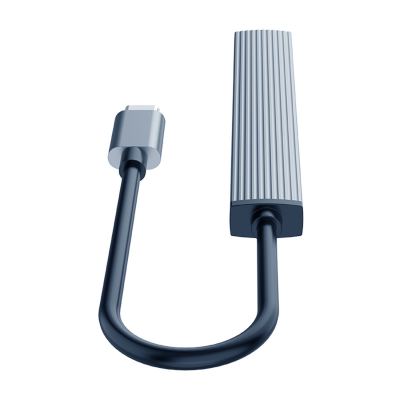 Orico Type-C to USB 3.0 4 Portlu Çoklayıcı HUB Alüminyum - 4