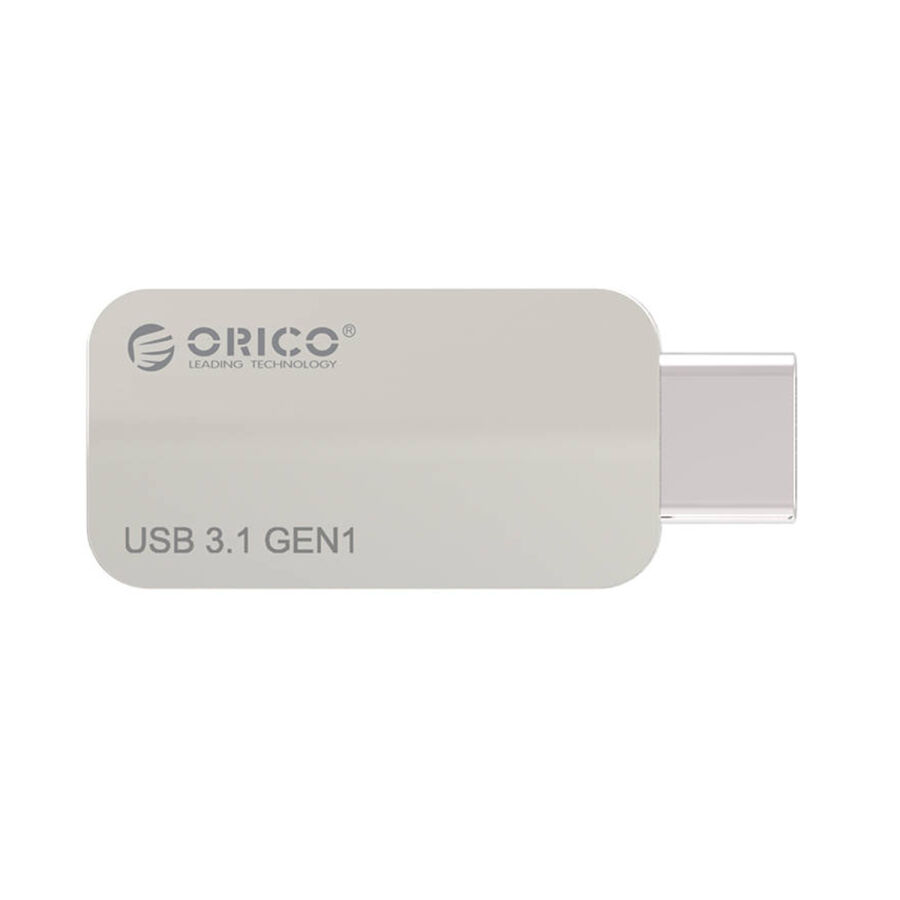 Orico Type-C USB3.1 Gen1 to USB-A Şarj ve Data Dönüştürücü Adaptör - 2