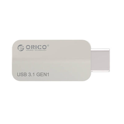 Orico Type-C USB3.1 Gen1 to USB-A Şarj ve Data Dönüştürücü Adaptör - 2