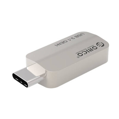 Orico Type-C USB3.1 Gen1 to USB-A Şarj ve Data Dönüştürücü Adaptör - 3